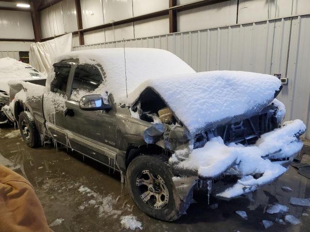 Photo 4 from auction – 2002 CHEVROLET SILVERADO with VIN 2GCEK19T021347659
