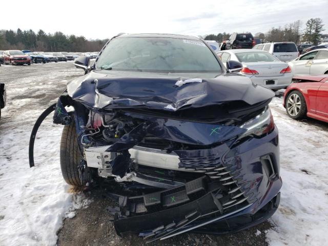 Photo 5 from auction – 2024 LEXUS RX 350H BA with VIN 2T2BBMCA3RC053837