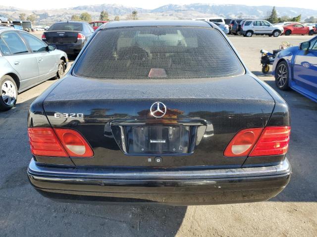Photo 6 from auction – 1997 MERCEDES-BENZ E 320 with VIN WDBJF55F4VJ034892