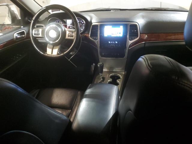 Photo 8 from auction – 2012 JEEP GRAND CHER with VIN 1C4RJFBG8CC182020