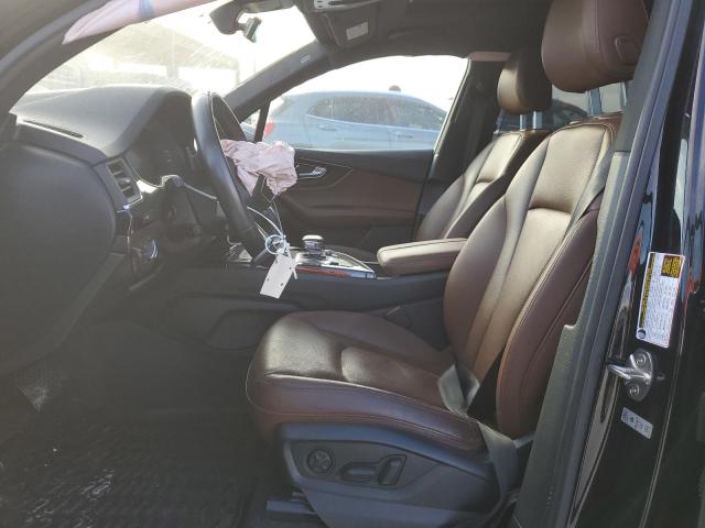 Photo 7 from auction – 2017 AUDI Q7 PREMIUM with VIN WA1LAAF75HD059385