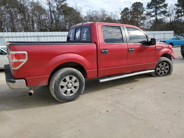 Photo 3 from auction – 2011 FORD F150 SUPER with VIN 1FTFW1CF7BFC75251
