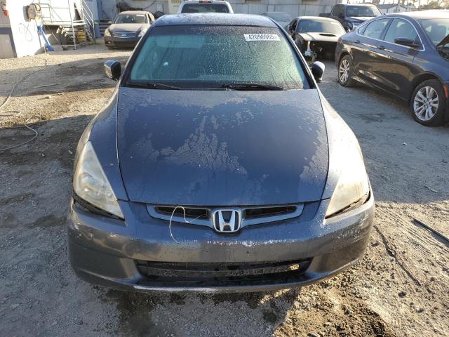 Photo 5 from auction – 2003 HONDA ACCORD LX with VIN JHMCM56313C065988