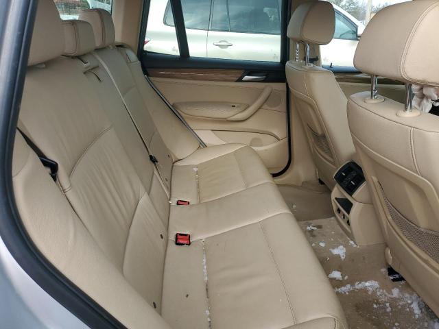 Photo 11 from auction – 2014 BMW X3 XDRIVE2 with VIN 5UXWX9C55E0D36222