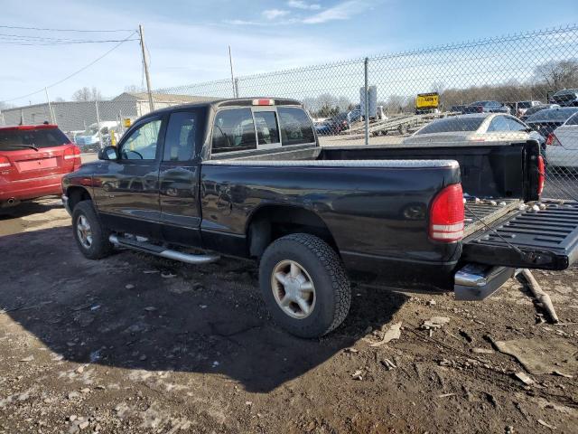 Photo 2 from auction – 2002 DODGE DAKOTA SLT with VIN 1B7GG42X52S573625
