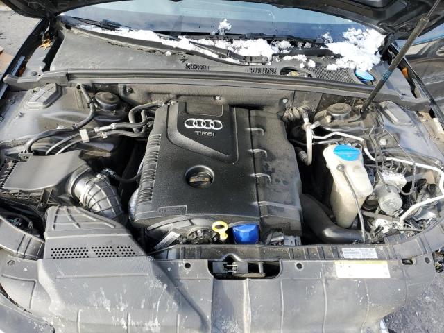 Photo 11 from auction – 2013 AUDI A4 PREMIUM with VIN WAUFFAFL9DN027204