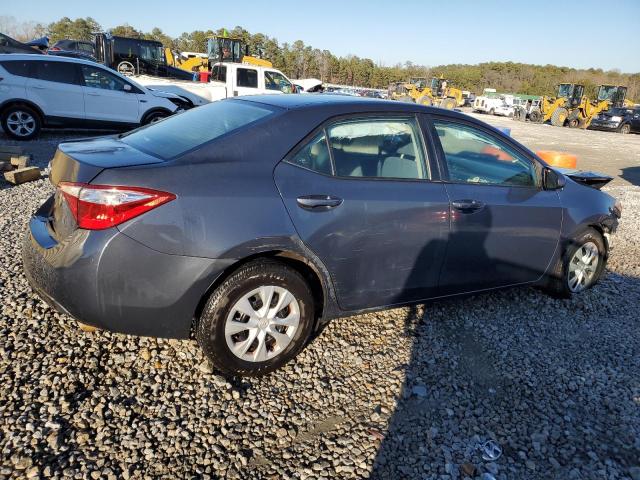 Photo 3 from auction – 2015 TOYOTA COROLLA L with VIN 2T1BURHE6FC330211