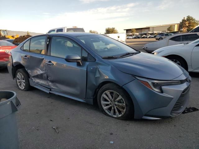 Photo 4 from auction – 2024 TOYOTA COROLLA LE with VIN JTDBCMFE1R3051643