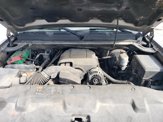 Photo 11 from auction – 2012 CHEVROLET SILVERADO with VIN 3GCPCSE00CG262594