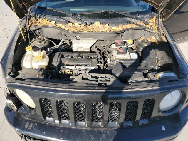 Photo 12 from auction – 2012 JEEP PATRIOT SP with VIN 1C4NJPBA1CD619169