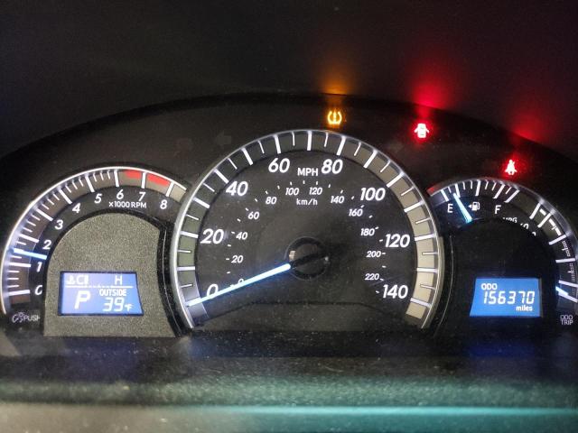 Photo 9 from auction – 2012 TOYOTA CAMRY BASE with VIN 4T1BF1FK1CU607071