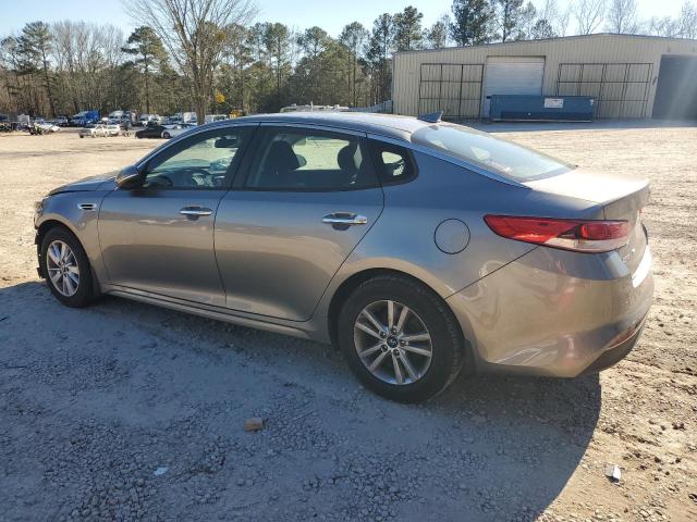 Photo 2 from auction – 2016 KIA OPTIMA LX with VIN 5XXGT4L30GG033091
