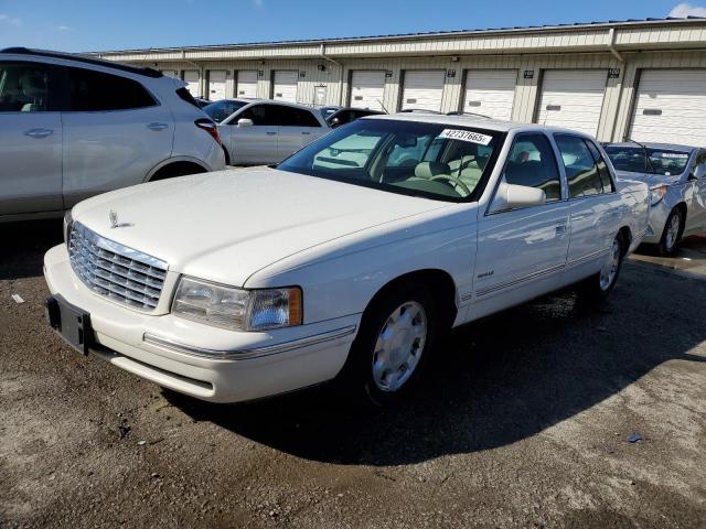 CADILLAC DEVILLE 1998 with VIN 1G6KD54Y6WU702886 - Photo from auction