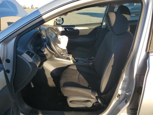 Photo 7 from auction – 2016 NISSAN SENTRA S with VIN 3N1AB7AP2GY335380