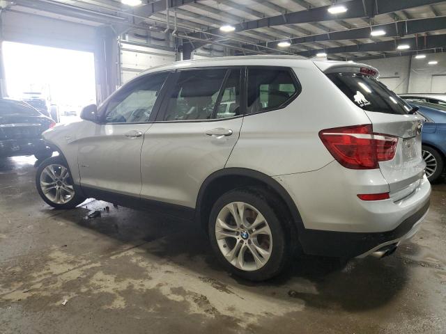 Photo 2 from auction – 2016 BMW X3 XDRIVE3 with VIN 5UXWX7C59G0K36015
