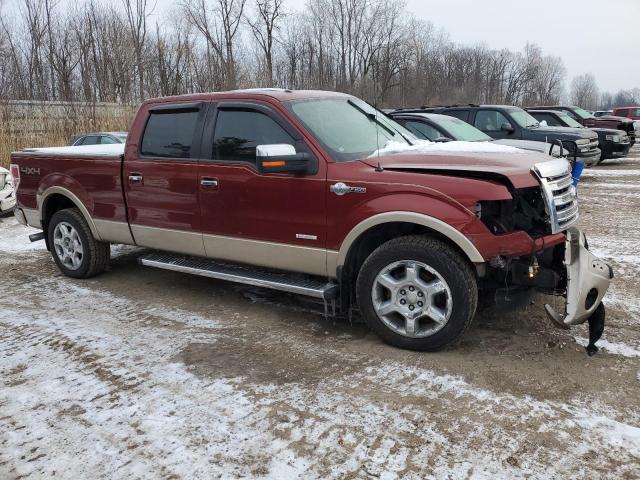 Photo 4 from auction – 2014 FORD F150 SUPER with VIN 1FTFW1ET6EKD22798