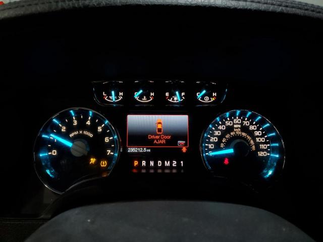 Photo 9 from auction – 2011 FORD F150 SUPER with VIN 1FTFW1ETXBFC82438