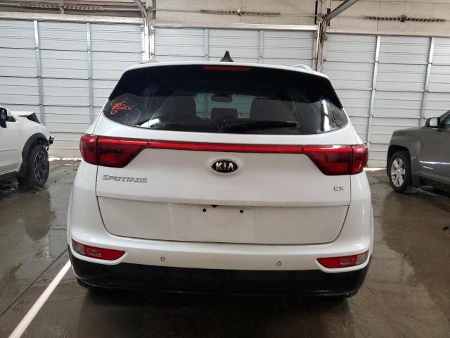 Photo 6 from auction – 2017 KIA SPORTAGE E with VIN KNDPN3AC6H7225536