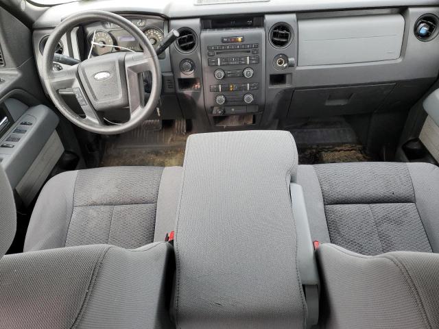 Photo 8 from auction – 2012 FORD F150 SUPER with VIN 1FTFX1EF4CKE06879