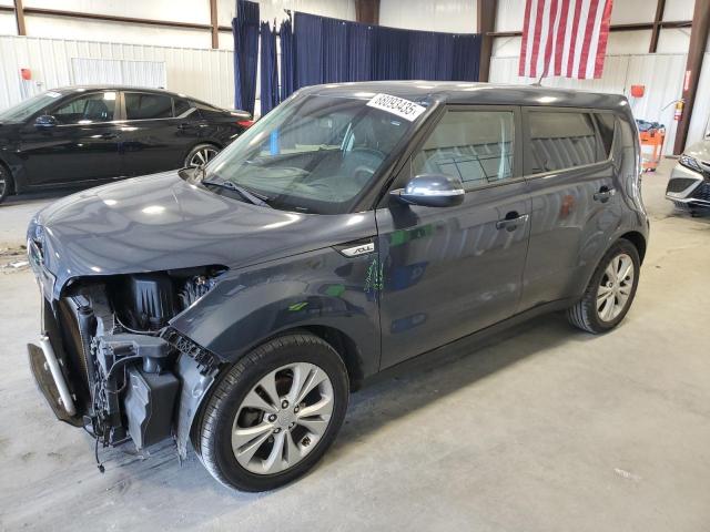 Снимка 1 от търг – 2014 KIA SOUL + с VIN KNDJP3A52E7080315