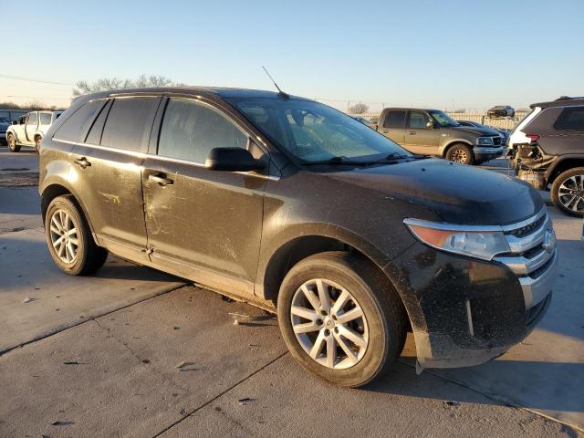 Photo 4 from auction – 2014 FORD EDGE LIMIT with VIN 2FMDK3KC8EBA58508