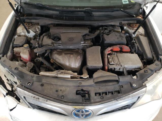 Photo 11 from auction – 2014 TOYOTA CAMRY HYBR with VIN 4T1BD1FK2EU104917