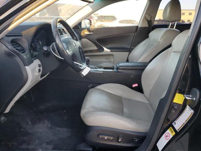 Photo 7 from auction – 2011 LEXUS IS 250 with VIN JTHBF5C20B5148333
