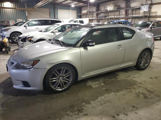 TOYOTA SCION TC 2011 with VIN JTKJF5C75B3018724 - Photo from auction