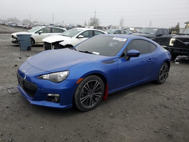 SUBARU BRZ 2.0 LI 2015 with VIN JF1ZCAC19F9607615 - Photo from auction
