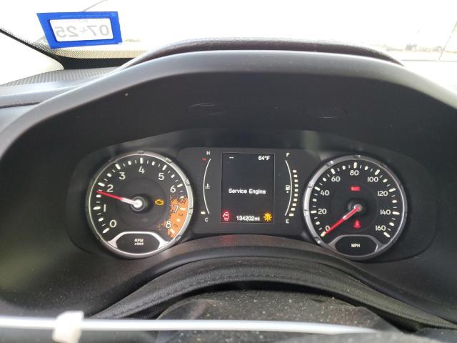 Photo 9 from auction – 2016 JEEP RENEGADE S with VIN ZACCJBAW6GPC48668