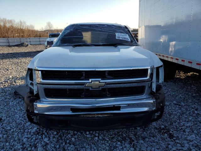 Photo 5 from auction – 2009 CHEVROLET SILVERADO with VIN 1GCHK43K19F144782