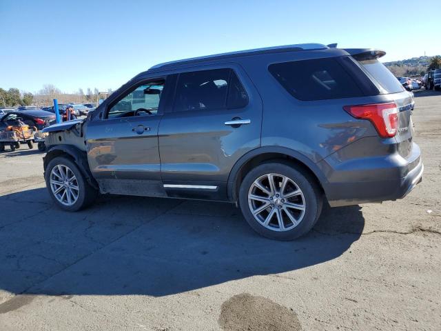 Photo 2 from auction – 2016 FORD EXPLORER L with VIN 1FM5K7F89GGA27202
