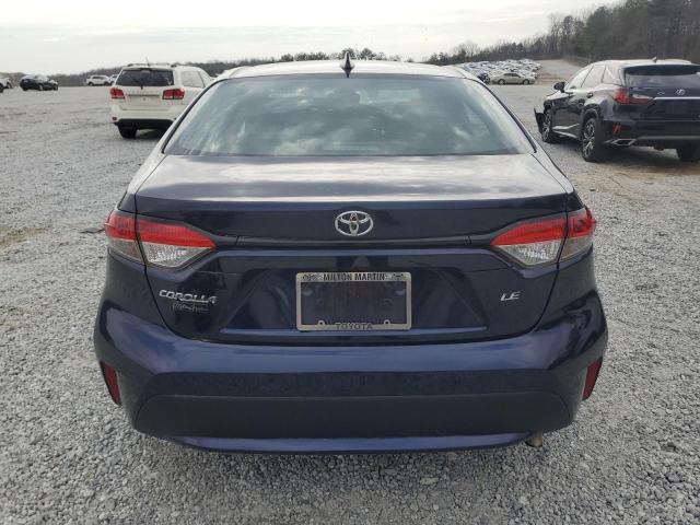 Photo 6 from auction – 2021 TOYOTA COROLLA LE with VIN 5YFEPMAE8MP249354