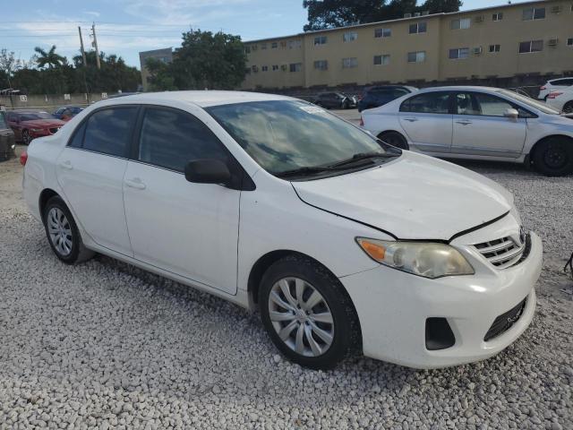 Photo 4 from auction – 2013 TOYOTA COROLLA BA with VIN 5YFBU4EE5DP116153