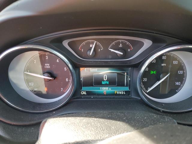 Photo 9 from auction – 2020 BUICK ENVISION E with VIN LRBFXCSA8LD111727