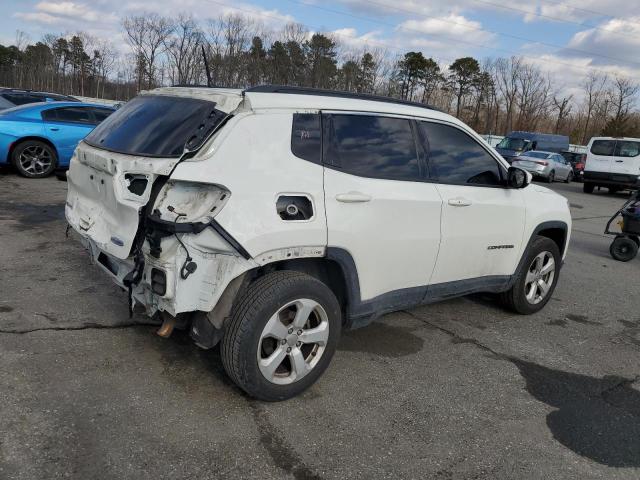 Photo 3 from auction – 2018 JEEP COMPASS LA with VIN 3C4NJDBB9JT435788