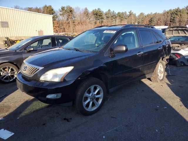 LEXUS RX 350 2009 z numerem VIN 2T2HK31U49C097346 - Zdjęcie z aukcji