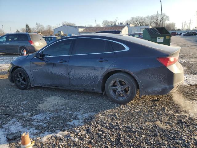 Photo 2 from auction – 2017 CHEVROLET MALIBU LS with VIN 1G1ZB5ST1HF275867