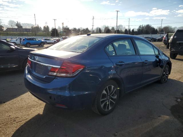 Photo 3 from auction – 2013 HONDA CIVIC EX with VIN 2HGFB2F82DH529918