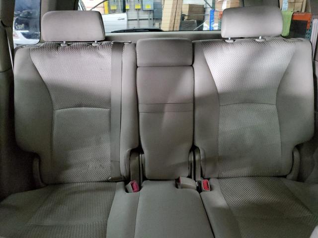 Photo 10 from auction – 2007 TOYOTA HIGHLANDER with VIN JTEGP21A970129499