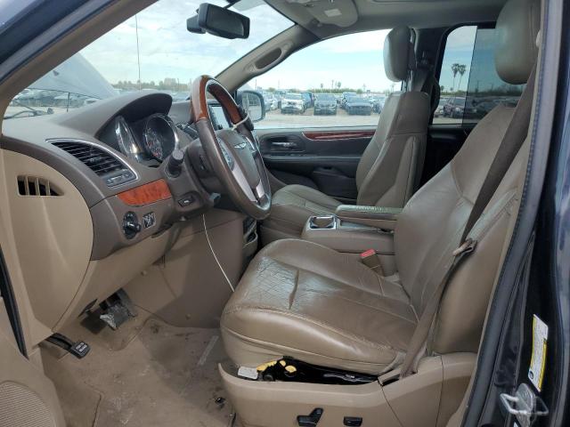 Photo 7 from auction – 2014 CHRYSLER TOWN & COU with VIN 2C4RC1GG5ER178135
