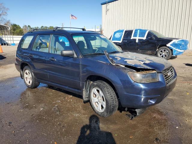 Photo 4 from auction – 2006 SUBARU FORESTER 2 with VIN JF1SG63606H720552