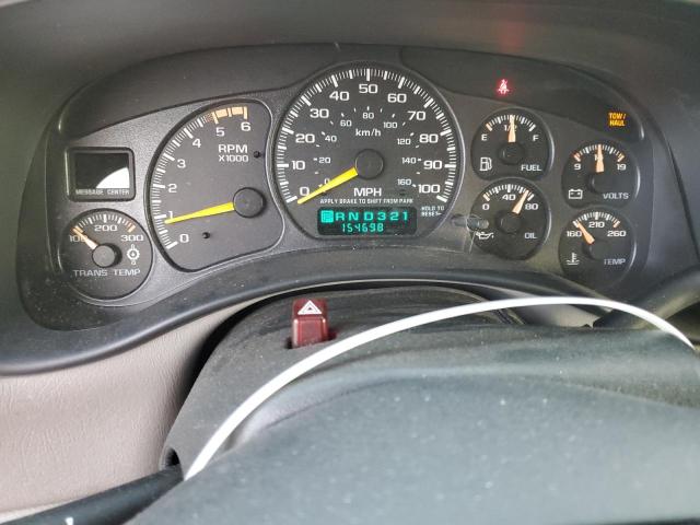 Photo 9 from auction – 2001 CHEVROLET SILVERADO with VIN 1GCHK29G31E196920