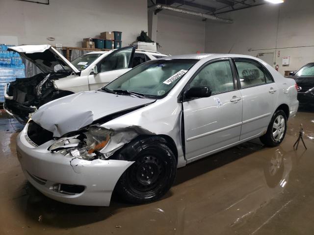 Photo 1 from auction – 2007 TOYOTA COROLLA CE with VIN 1NXBR30E27Z866888