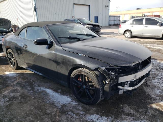 Photo 4 from auction – 2024 BMW 430XI with VIN WBA43AT03RCN24181