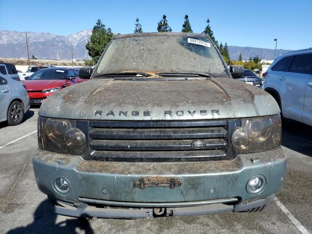 Photo 5 from auction – 2007 LAND ROVER RANGE ROVE with VIN SALMF15407A246089