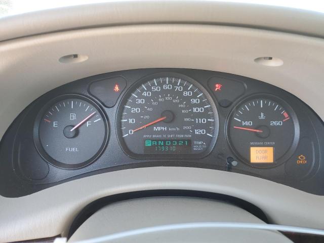 Photo 9 from auction – 2005 CHEVROLET IMPALA with VIN 2G1WF52E359300698