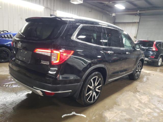 Photo 3 from auction – 2019 HONDA PILOT TOUR with VIN 5FNYF6H92KB059420