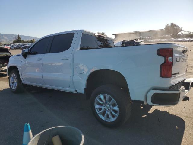 Photo 2 from auction – 2021 CHEVROLET SILVERADO with VIN 3GCPWBEK4MG331331