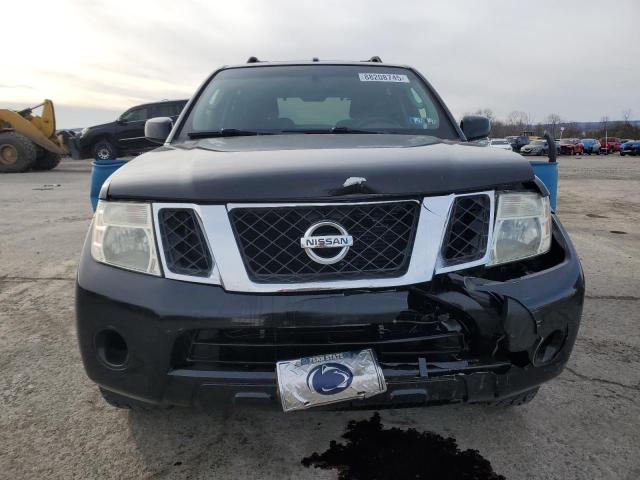 Photo 5 from auction – 2009 NISSAN PATHFINDER with VIN 5N1AR18B69C616413